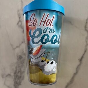Tervis Olaf Disney Frozen Tumbler